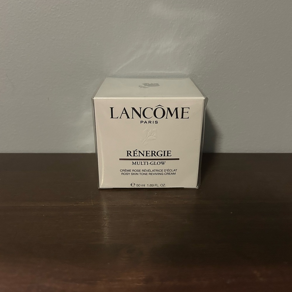 Lancôme Rénergie Multi-Glow Reviving Cream- DISCONTINUED